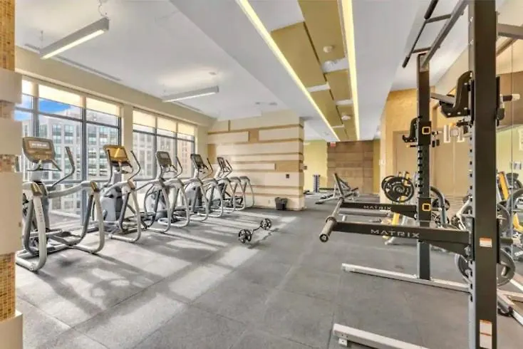 2Bedroom Cn Tower And Water Views - Free Parking - Rooftop Pool Toronto 0*,