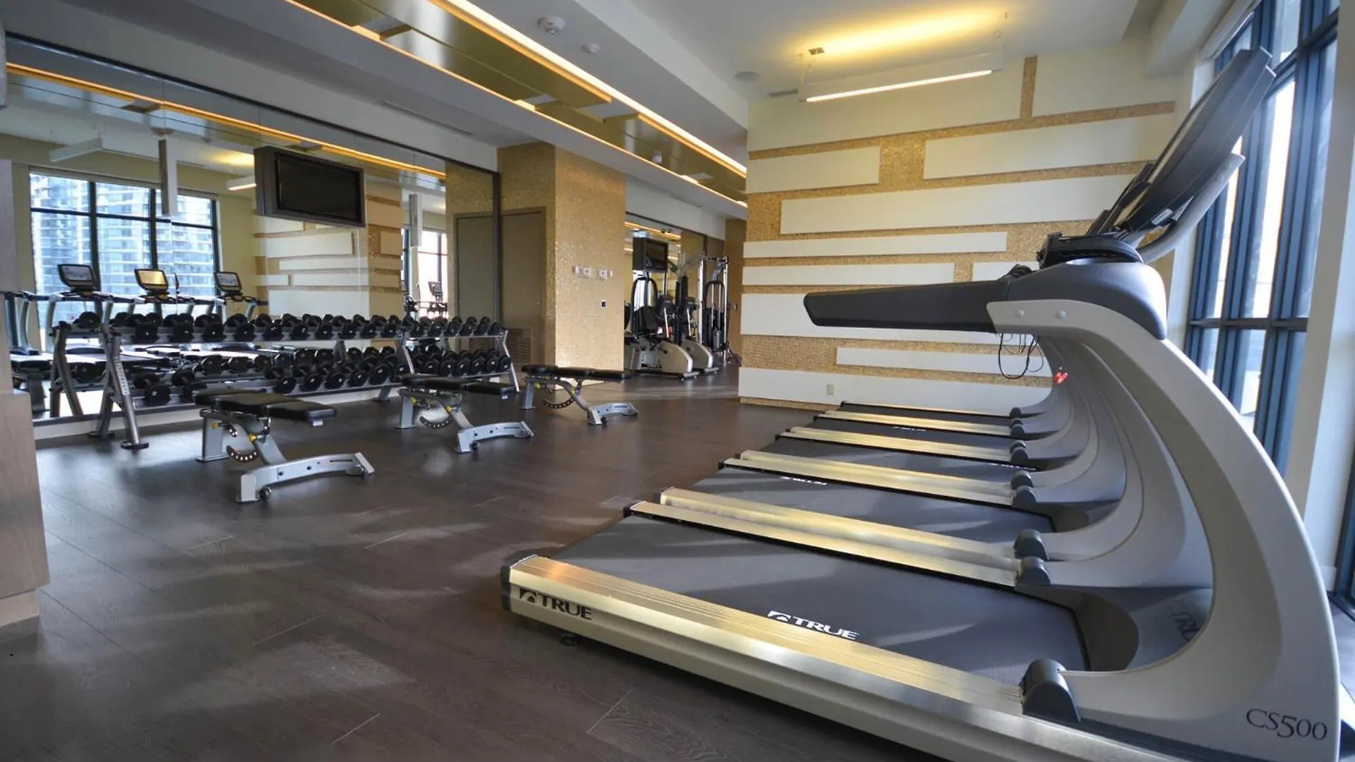 Aparthotel 2Bedroom Cn Tower And Water Views - Free Parking - Rooftop Pool Toronto