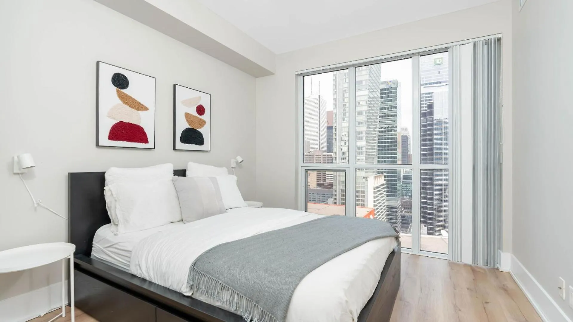 Aparthotel 2Bedroom Cn Tower And Water Views - Free Parking - Rooftop Pool Toronto